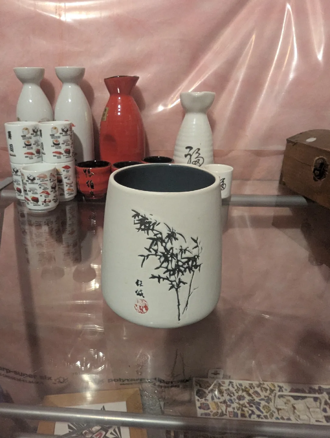 Asian Tea Set image indicator(5)