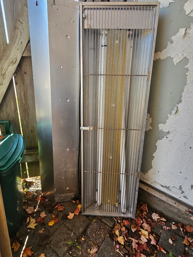 Industrial lights Model 601T image indicator(2)