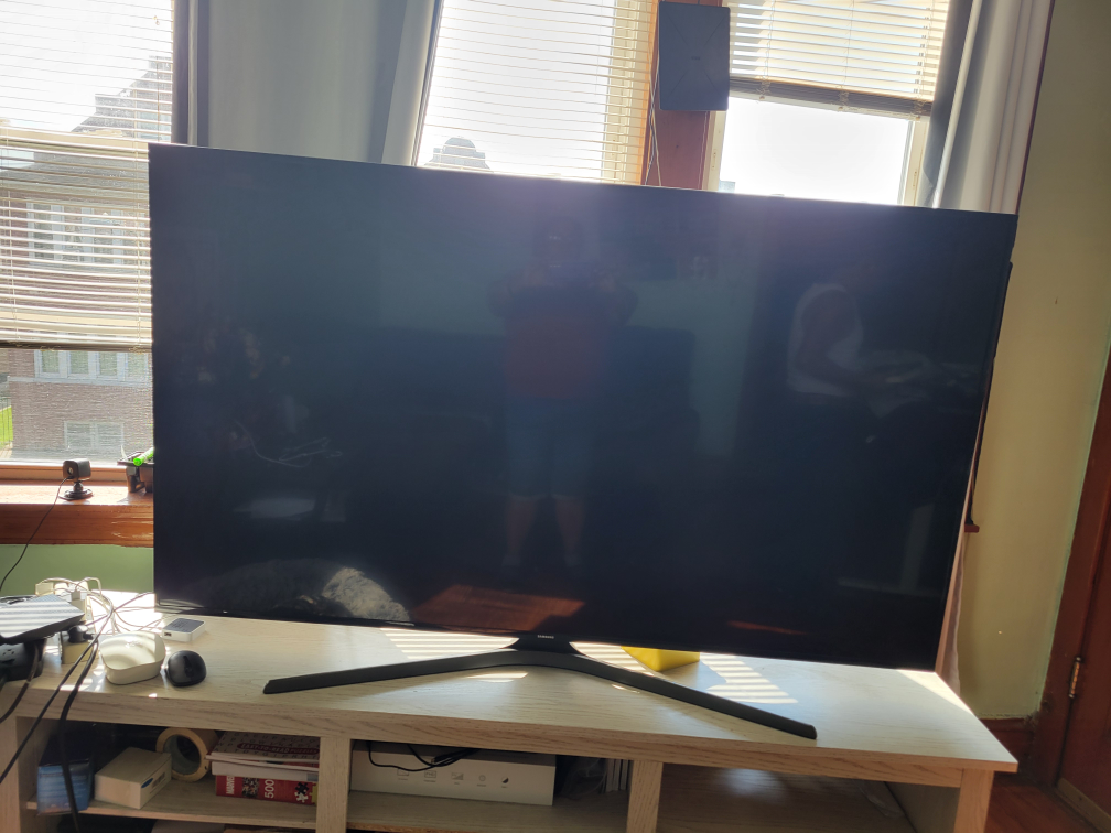 Samsung 65" 4K UHD Smart TV - UN65J630D - photo 2