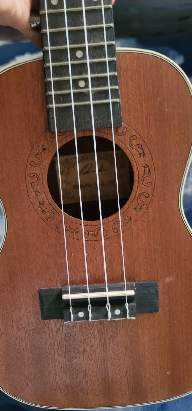 Ohana Ukulele Model SK-25 image indicator(2)