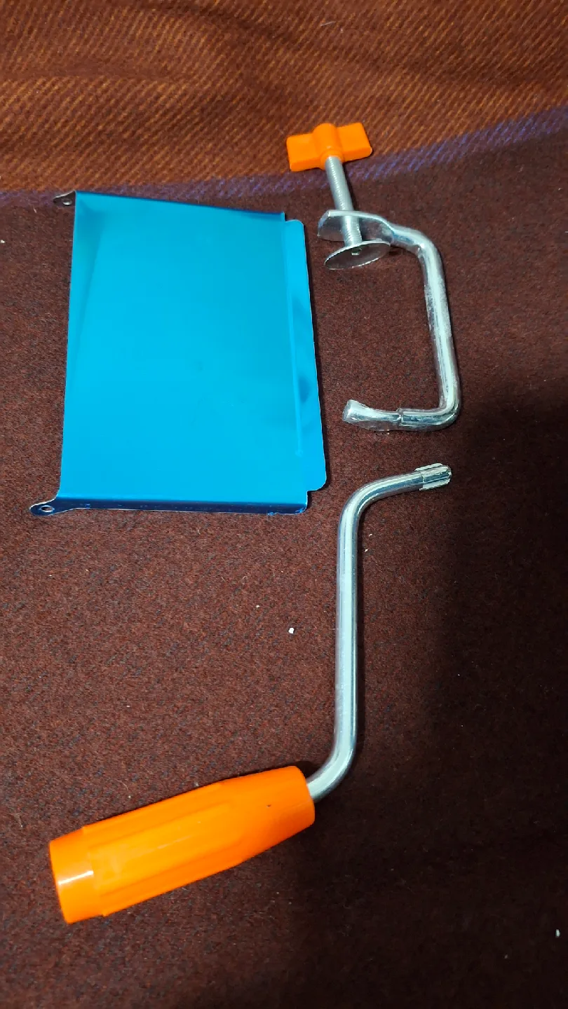 Pasta roller Maker Machine image indicator(4)