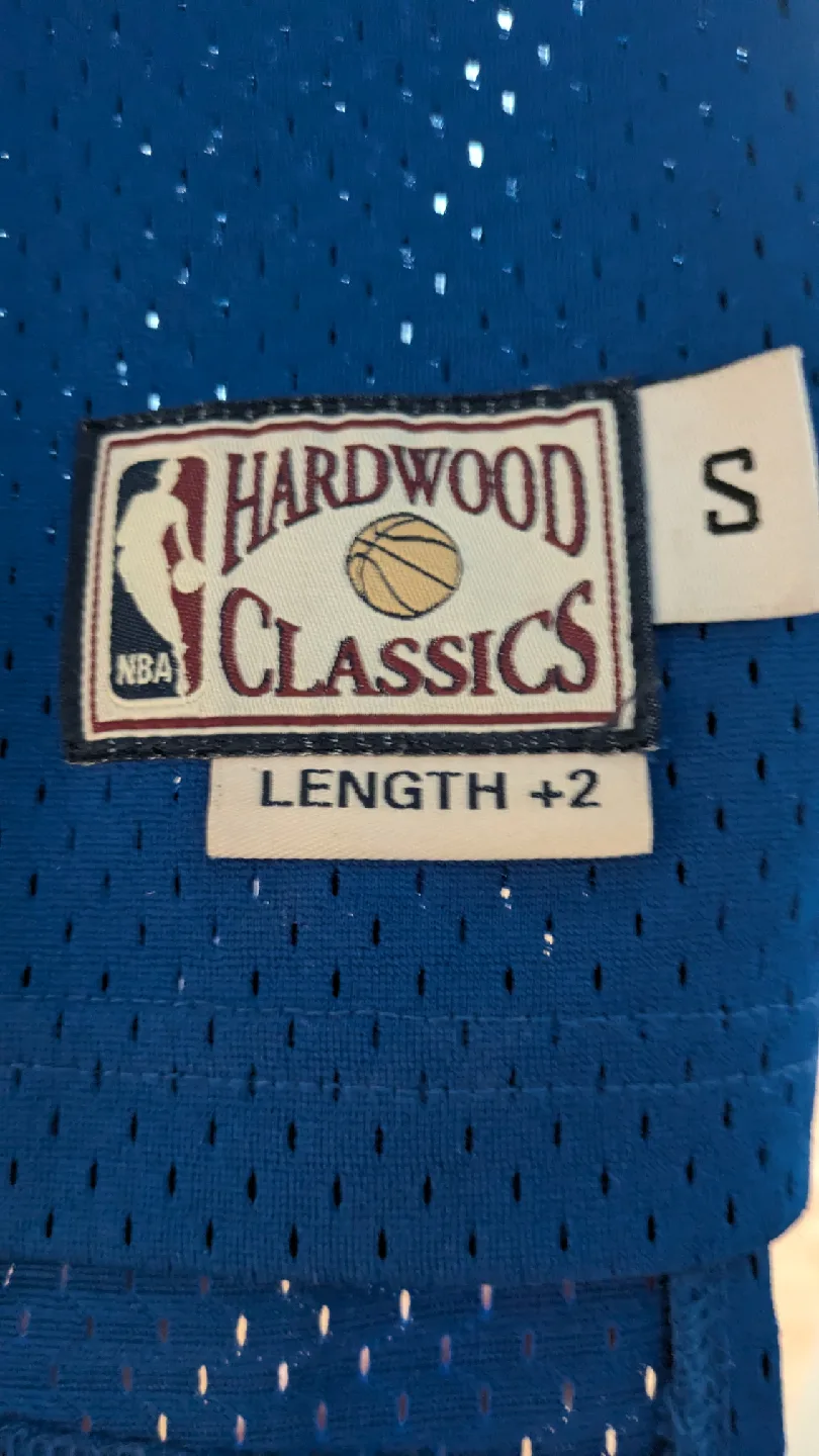 Vintage Adidas Alex English Jersey  1987-88 image indicator(3)