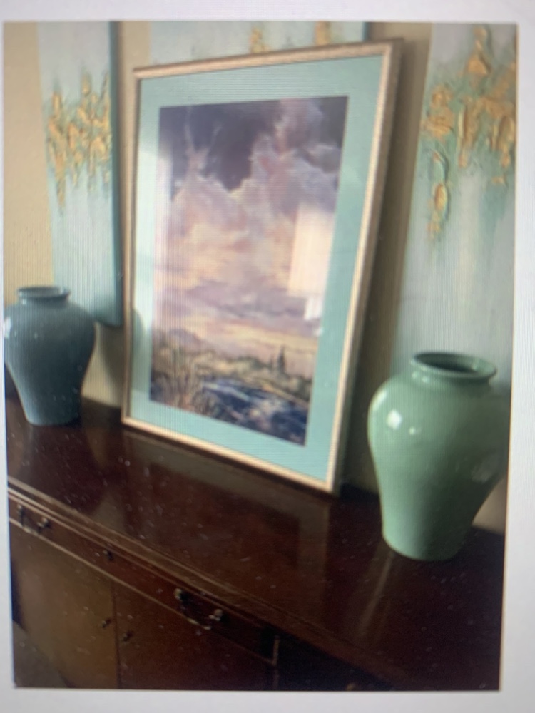 Moving Sale-Paintings, mirrors