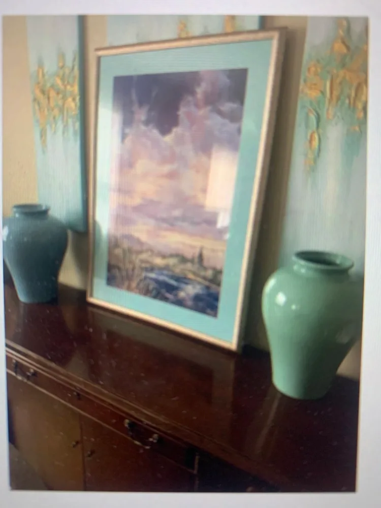 Moving Sale-Paintings, mirrors image indicator(2)