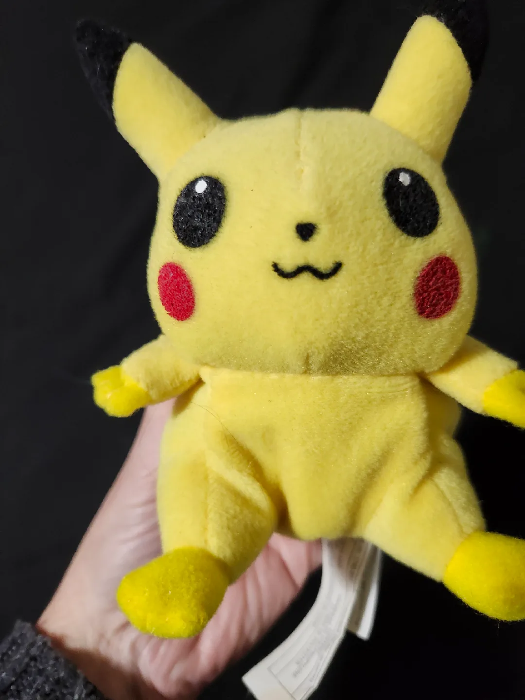 $10 pokemon Pikachu 3.5"
