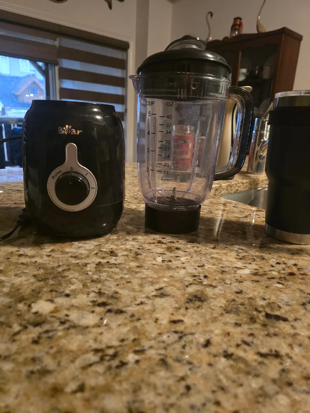 1.2L Bear Blender image indicator(3)