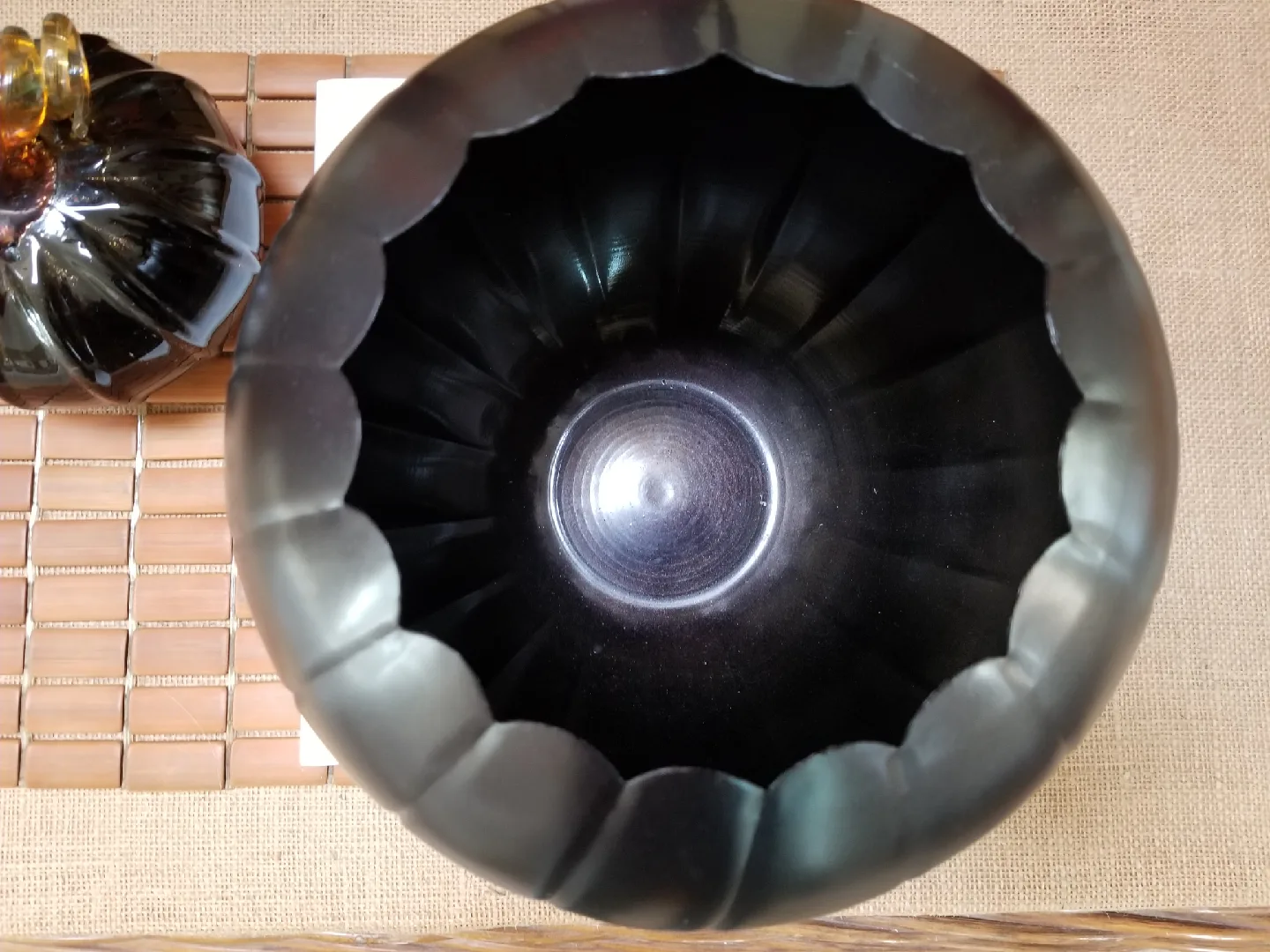 Adorable Metal PUMPKIN 🧡 image indicator(3)