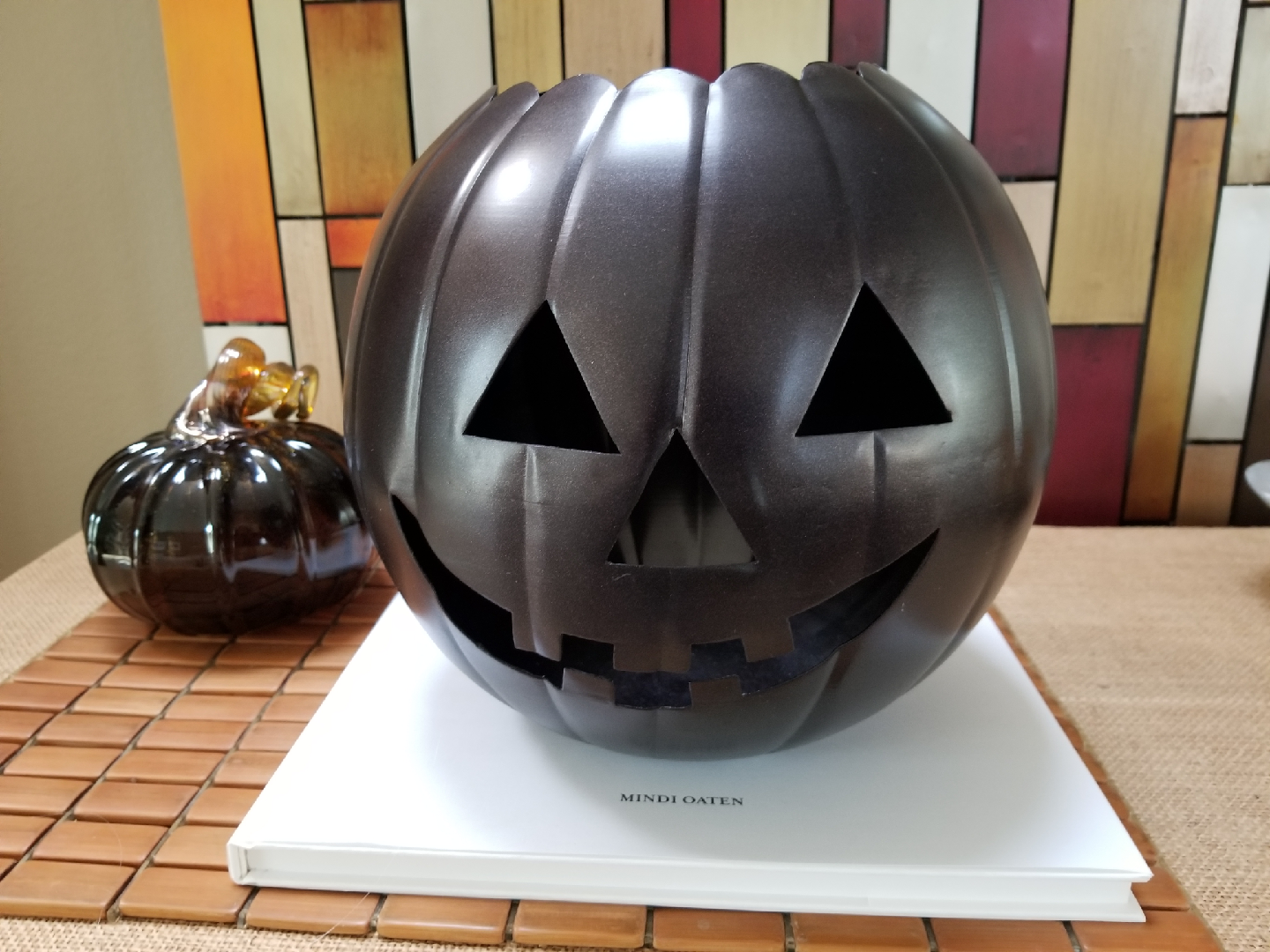 Adorable Metal PUMPKIN 🧡 - photo 4