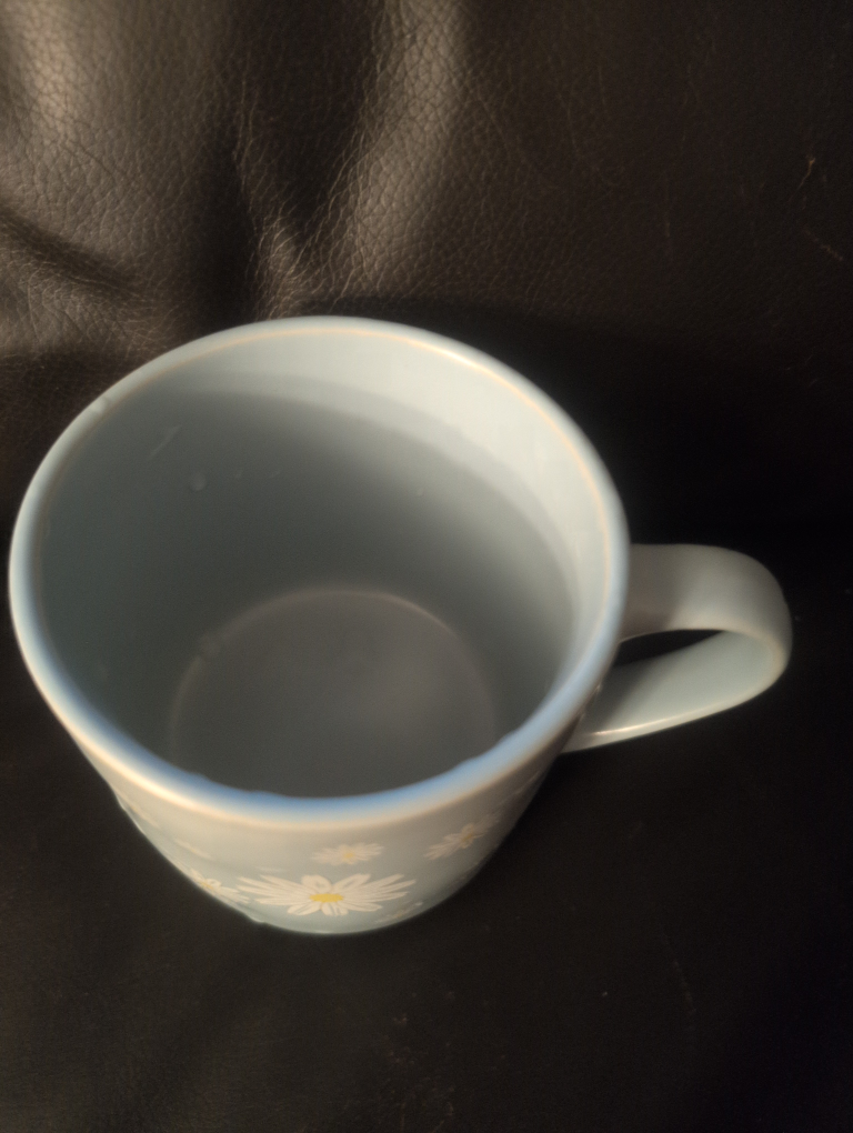 🧡Blue Daisy Mug - photo 2
