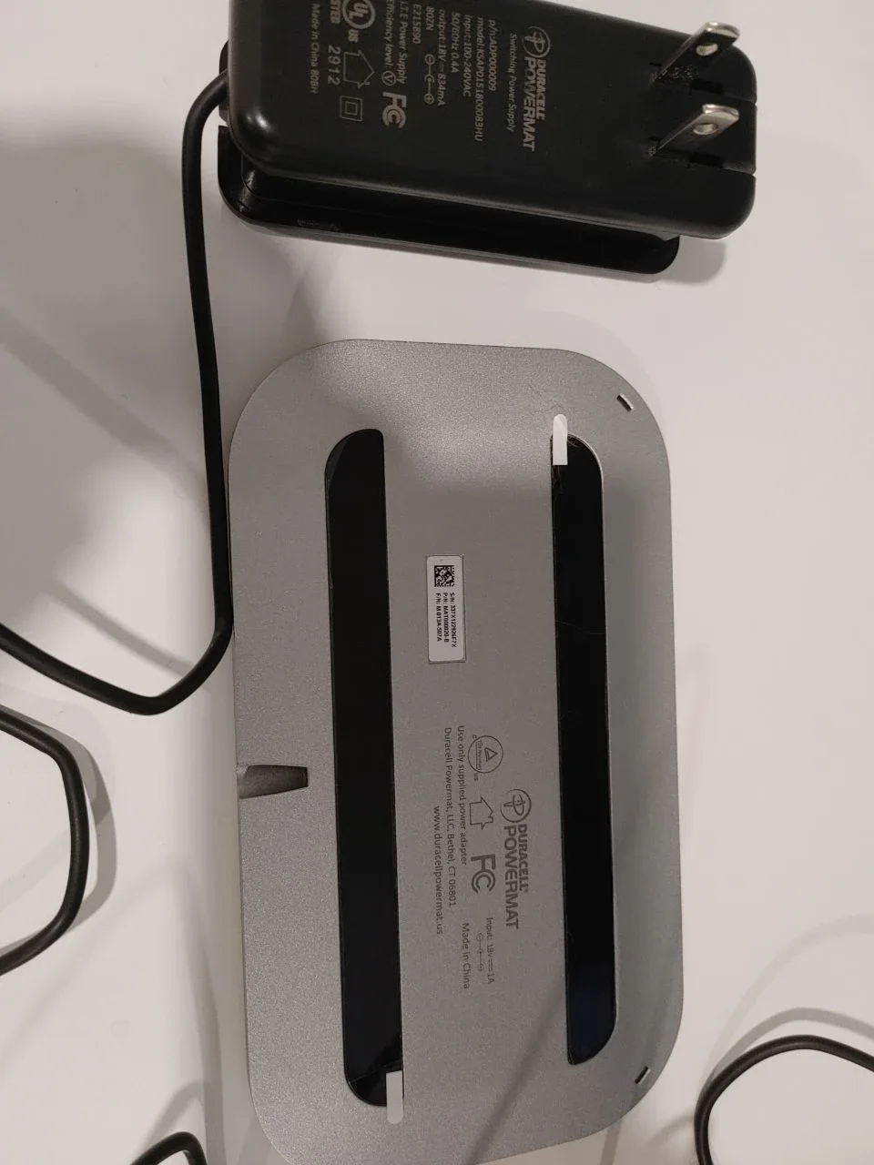 Duracell Powermat for 2 Devices image indicator(2)