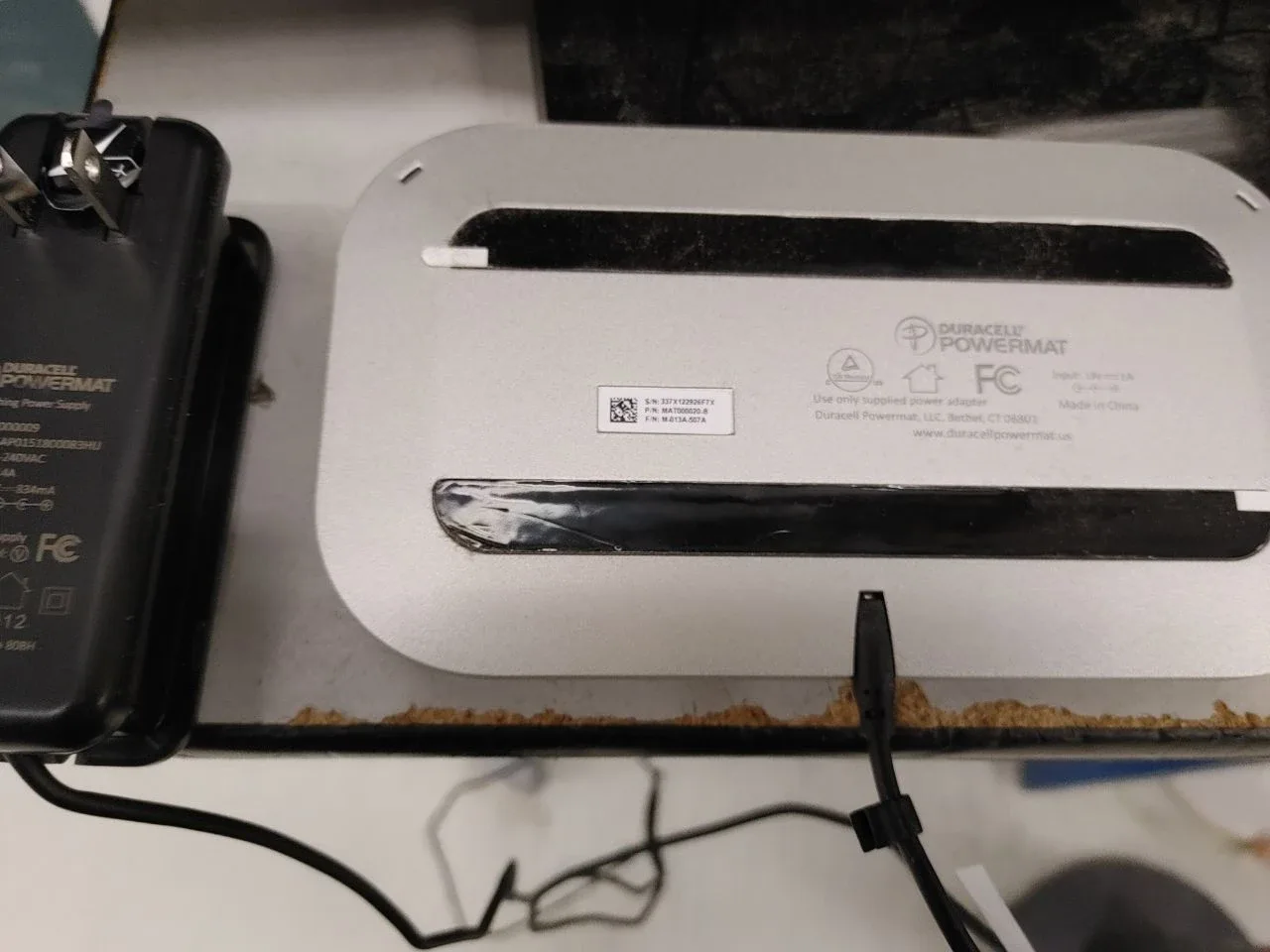 Duracell Powermat for 2 Devices image indicator(4)