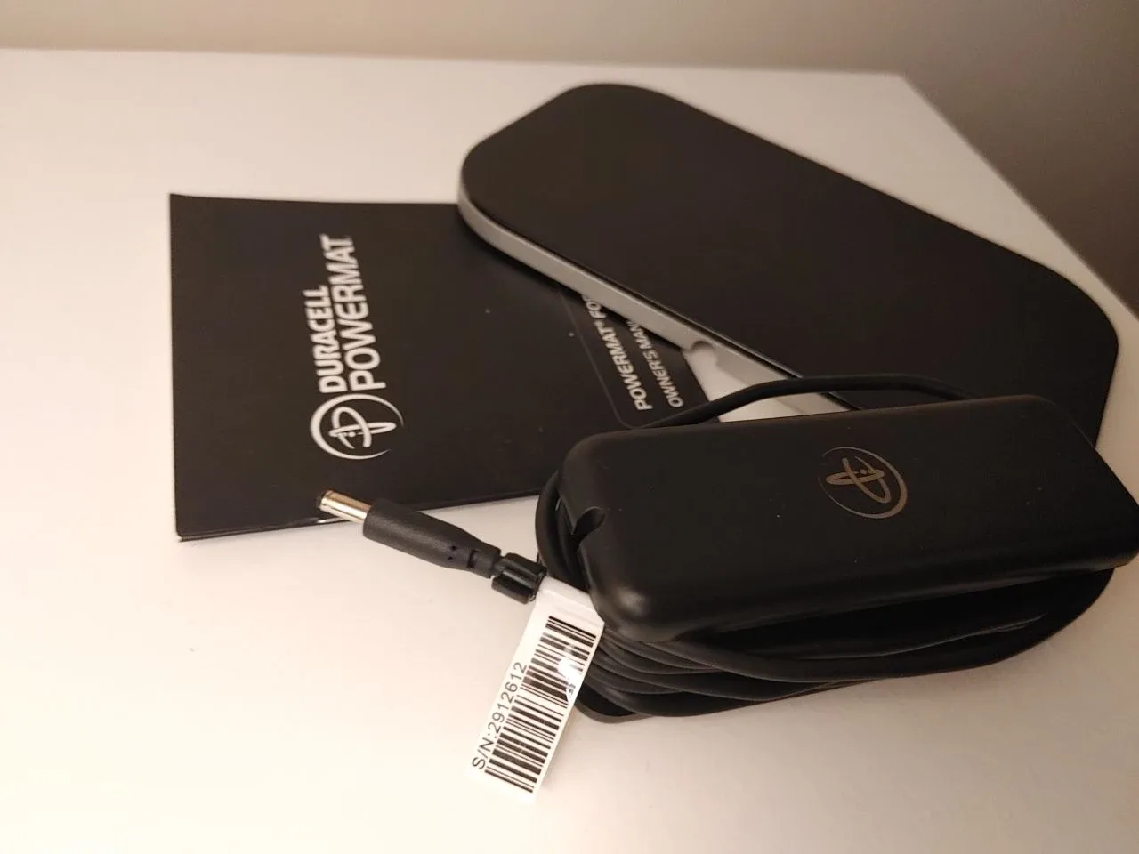 Duracell Powermat for 2 Devices image indicator(5)