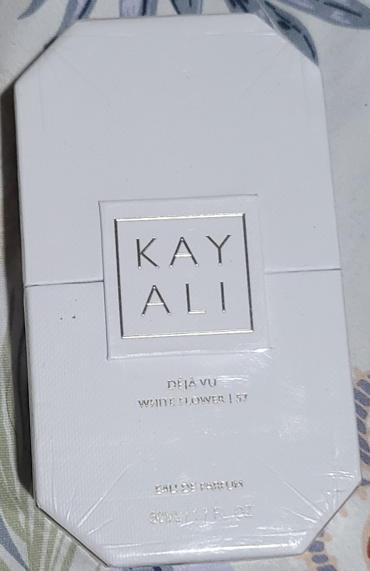 New KAYALI Déjà Vu White Flower | 57 Eau de Parfum 50mL