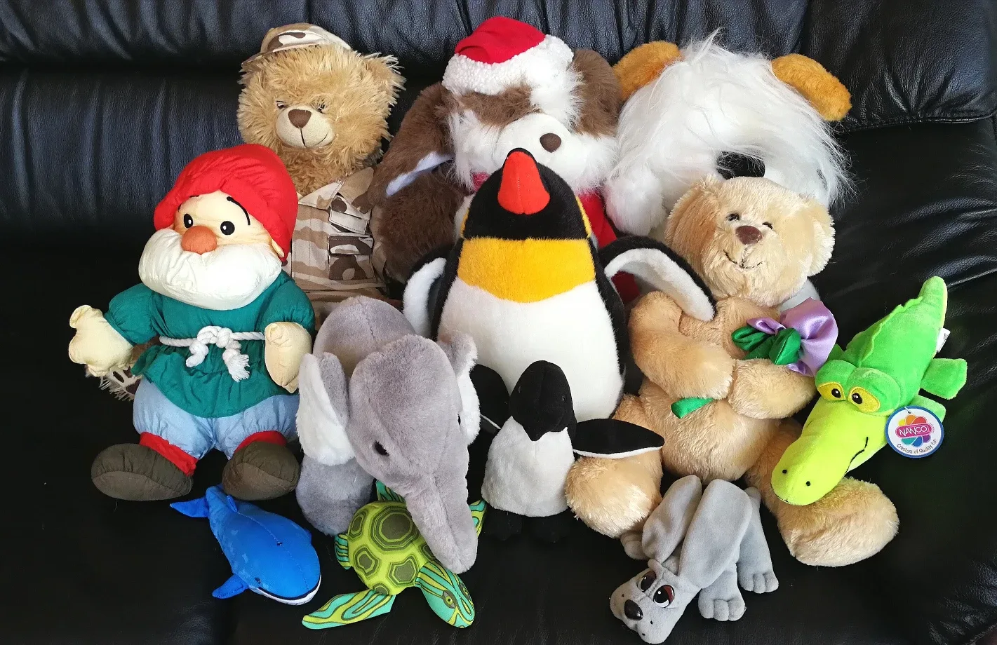 Assorted Plush Toys $3-10 each thumbnail
