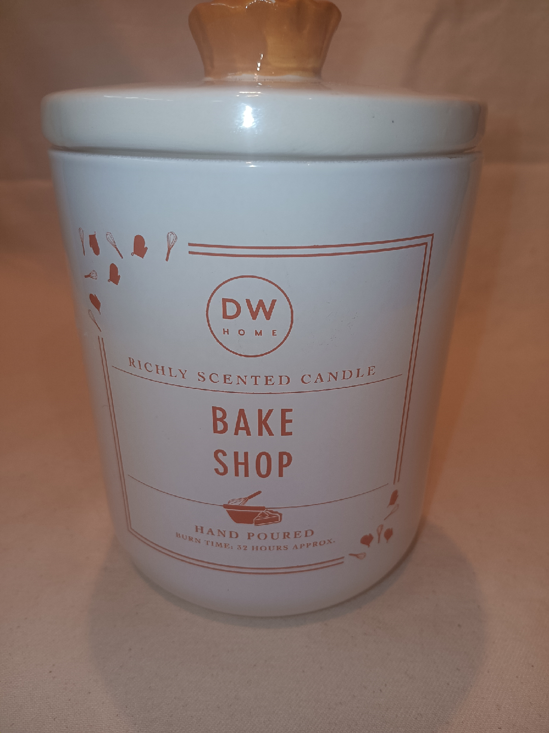Scented Candle
