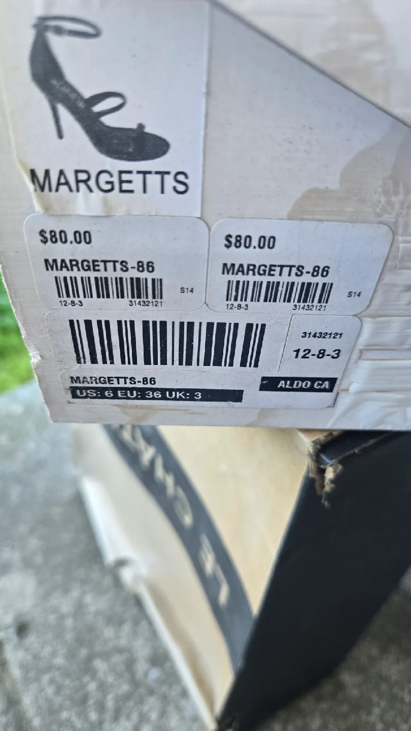 Le Chateau & Call It Spring Heels image indicator(8)