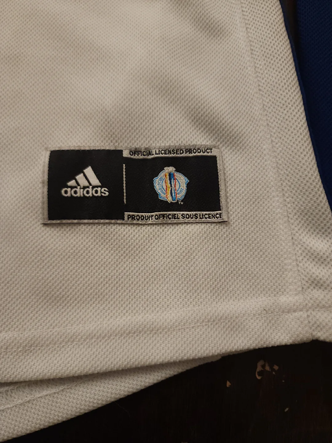 Adidas Czech Republic WCH Hockey Jersey for 2016- Size M image indicator(5)