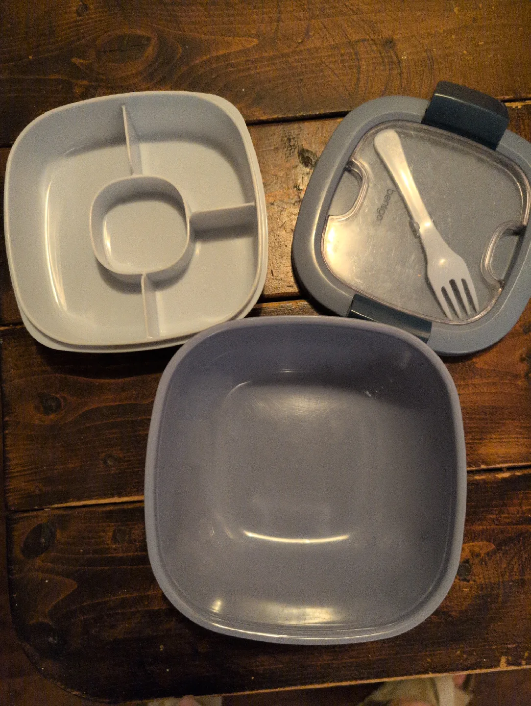 Bentgo Lunch Box - purple thumbnail