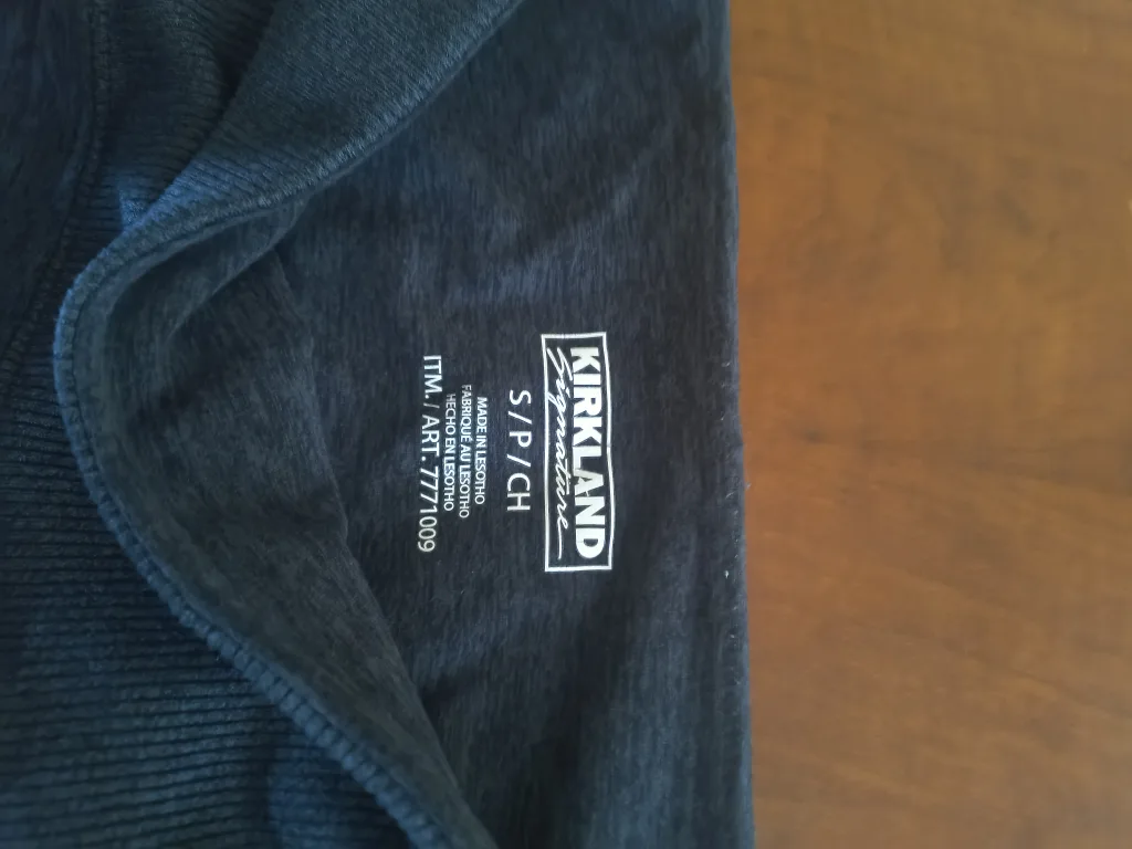 Kirkland Signature Leggings Size S image indicator(2)