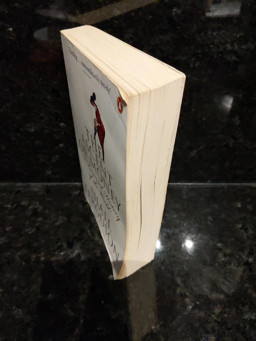 The Ascent of Money by Niall Ferguson - photo 2