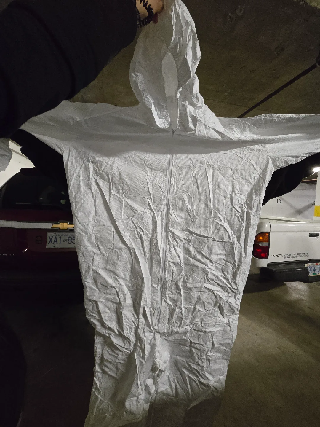 North Safety Products Coverall 3XL thumbnail