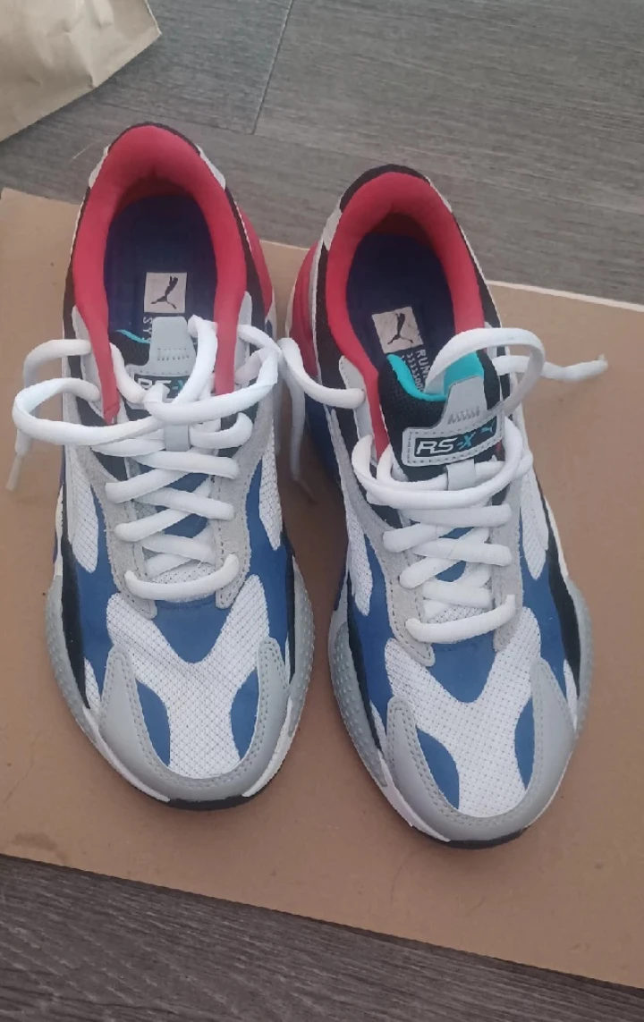 Puma RS-X Running System Sneakers