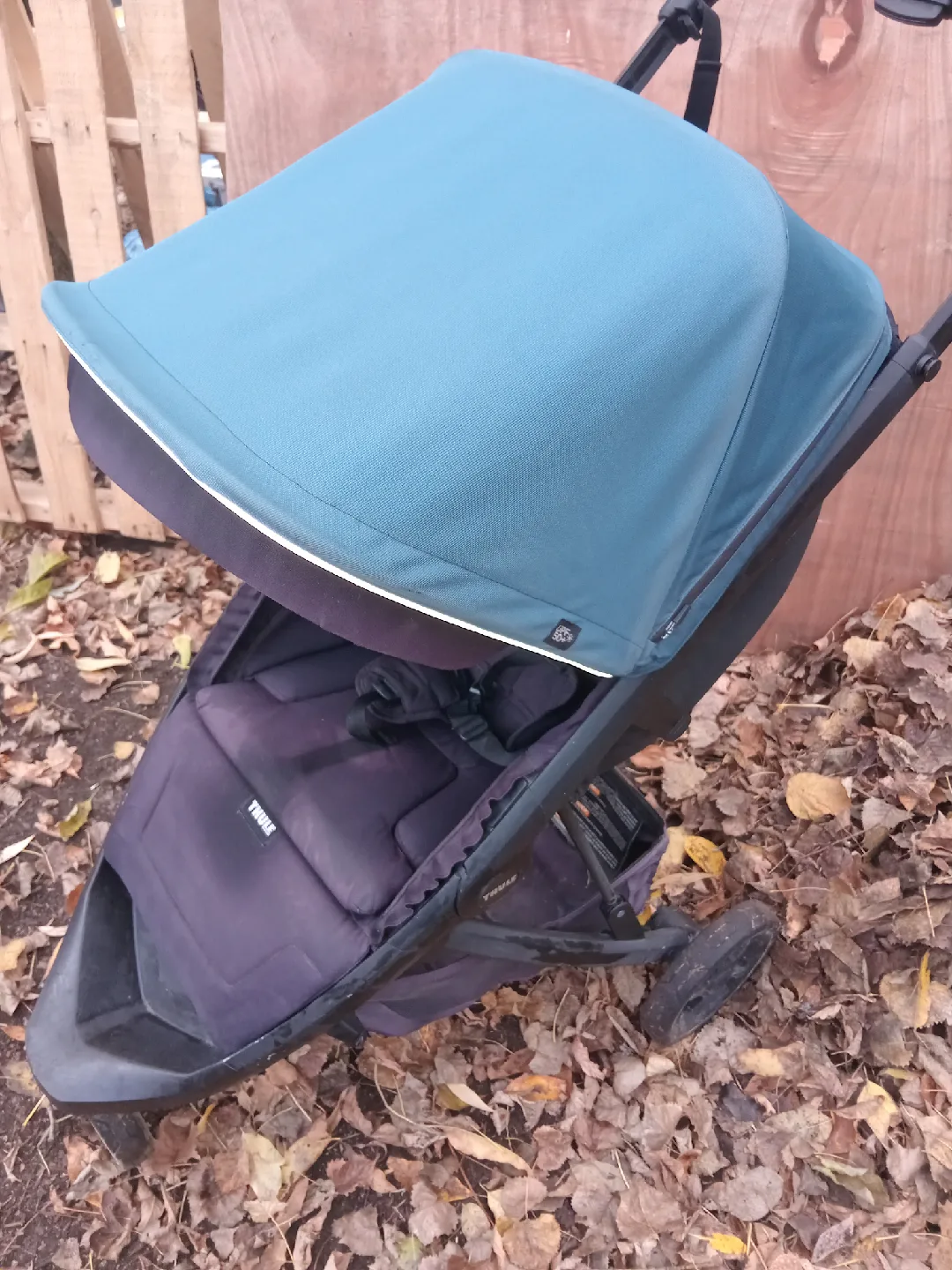 Thule Urban Glide 2 Stroller - Teal thumbnail
