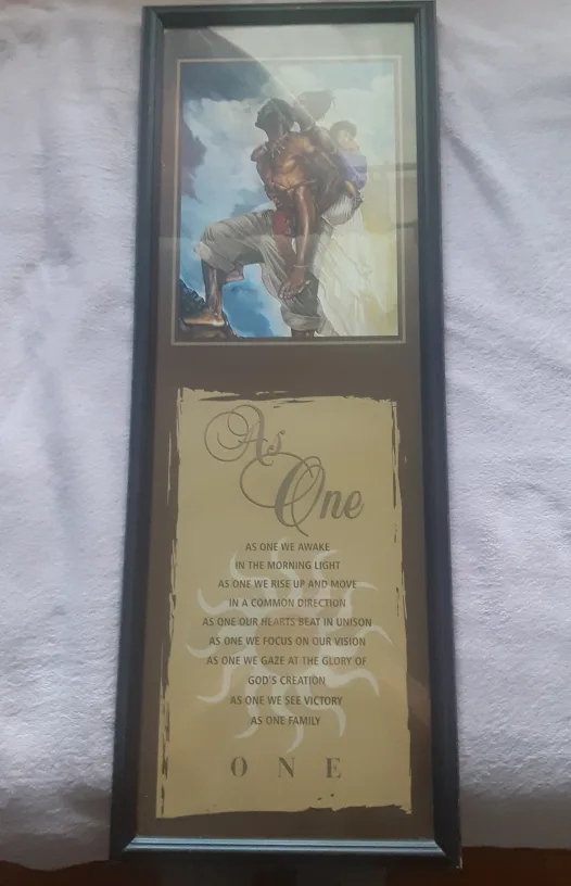 Framed Art - As One image indicator(3)