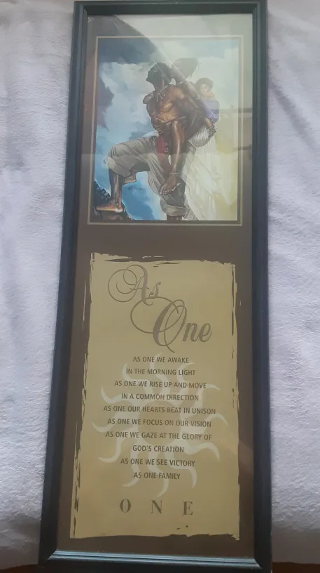 Framed Art - As One image indicator(4)