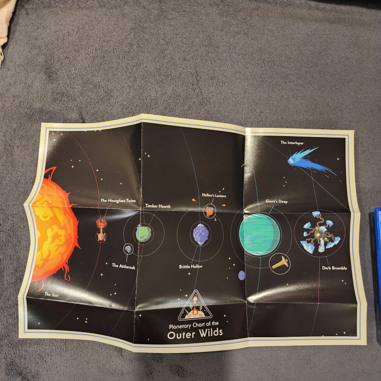 Outer Wilds Archeologist Edition [PS5] - photo 3
