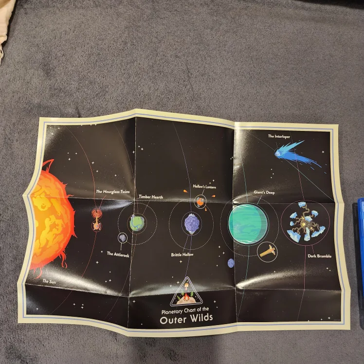 Outer Wilds Archeologist Edition [PS5] image indicator(3)