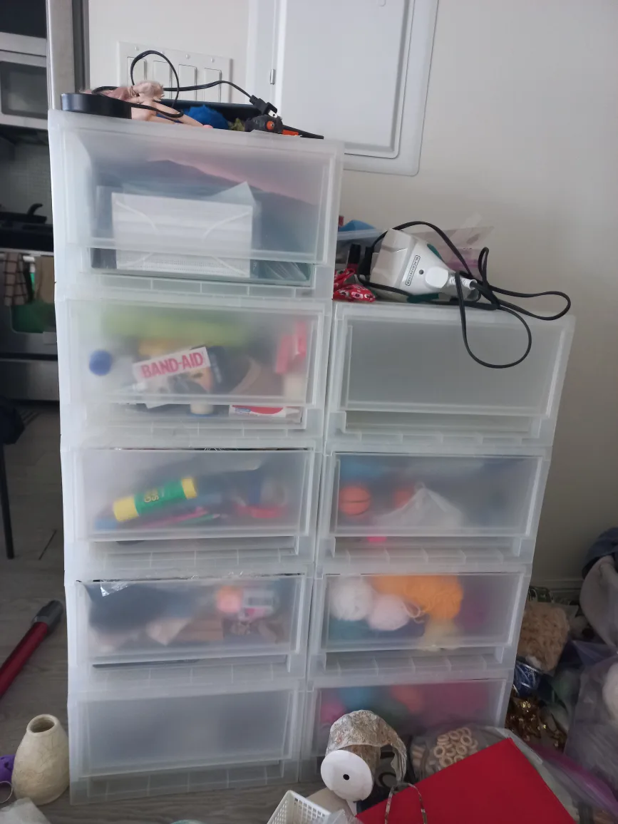 Modular Drawer Transparent thumbnail