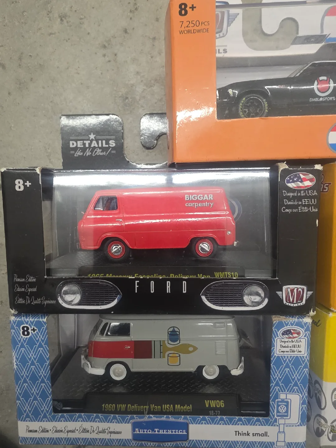 M2 Machines Diecast Cars image indicator(2)