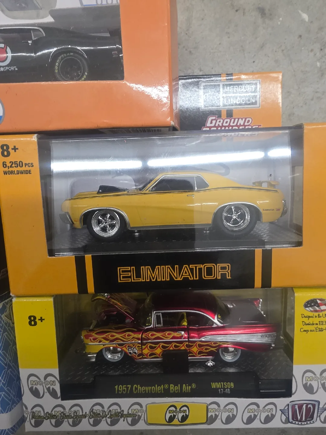 M2 Machines Diecast Cars image indicator(3)