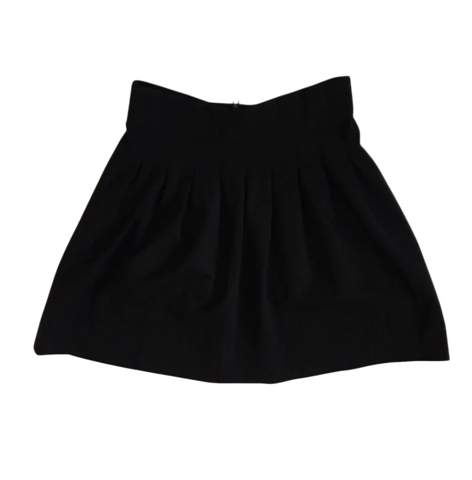 Pink Tartan Black Skirt 4 thumbnail
