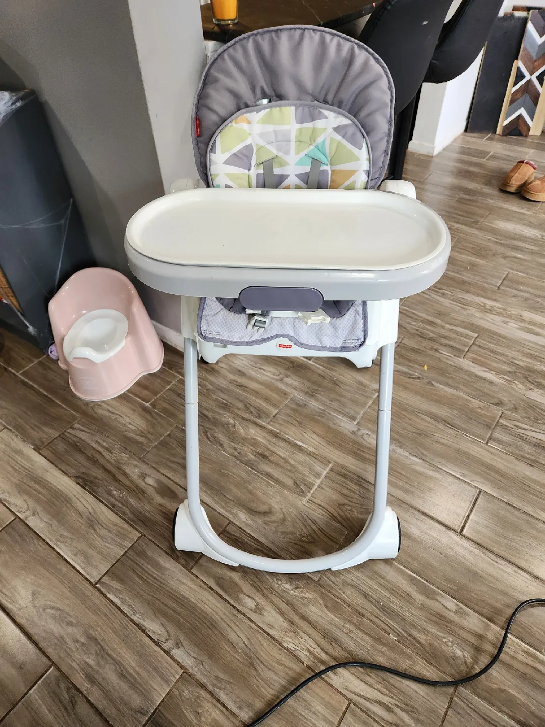 Fisher-Price Baby High Chair image indicator(3)