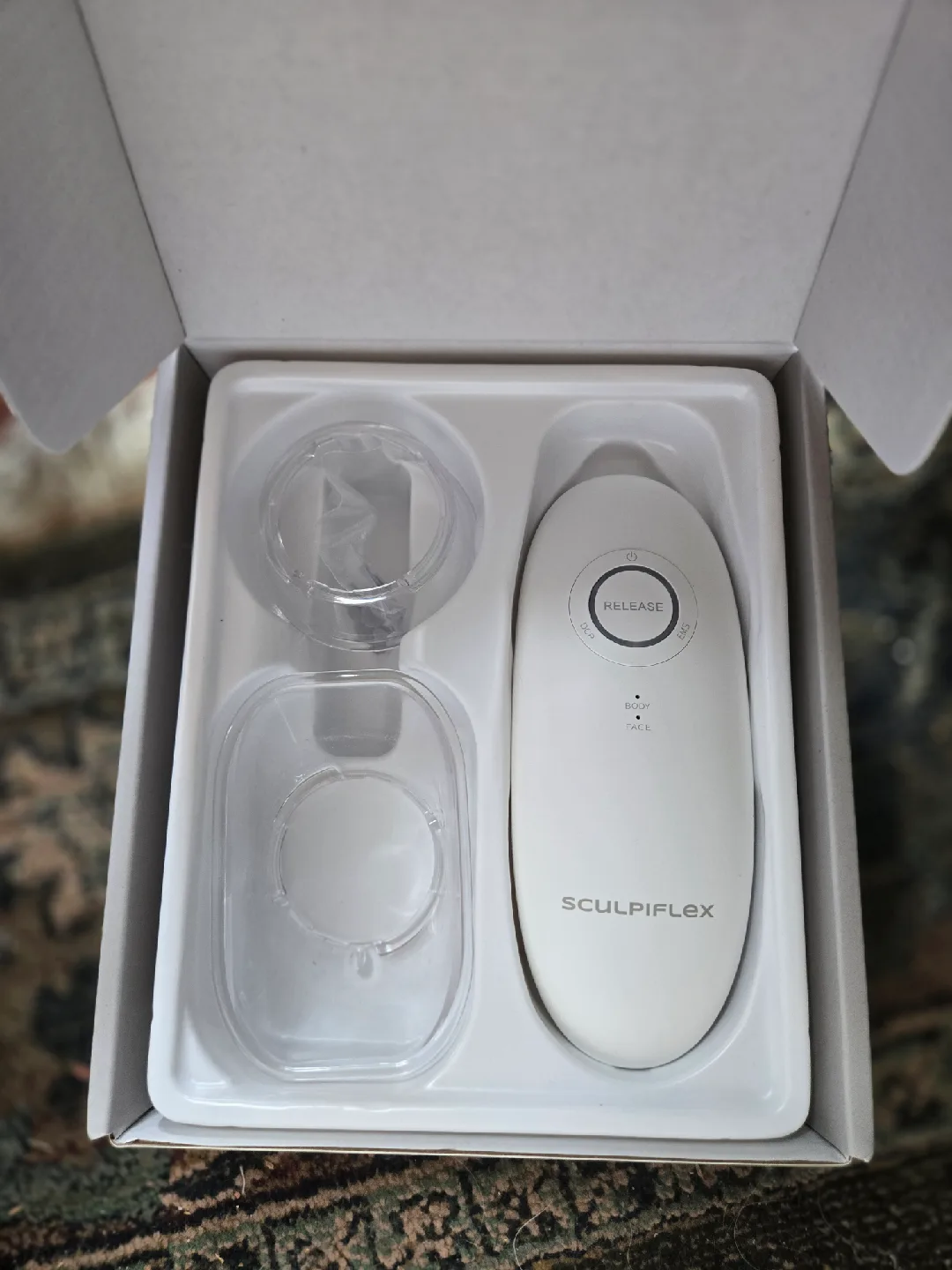 Sculptiflex Tone & Firm Body Sculptor image indicator(2)