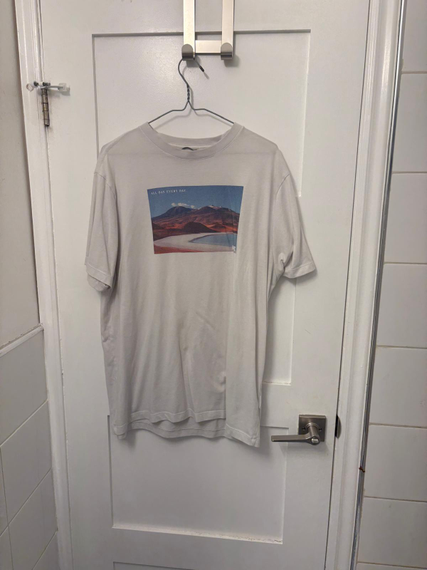 AE Graphic Tee - American Eagle