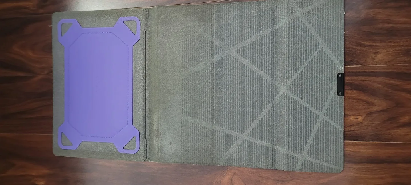 Kensington Folio Case - Purple Tablet Cover image indicator(2)