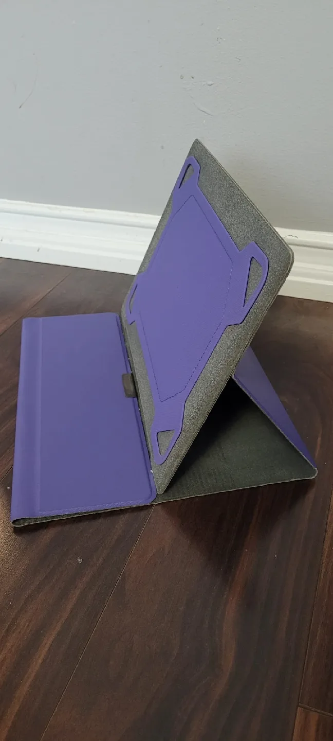 Kensington Folio Case - Purple Tablet Cover image indicator(4)