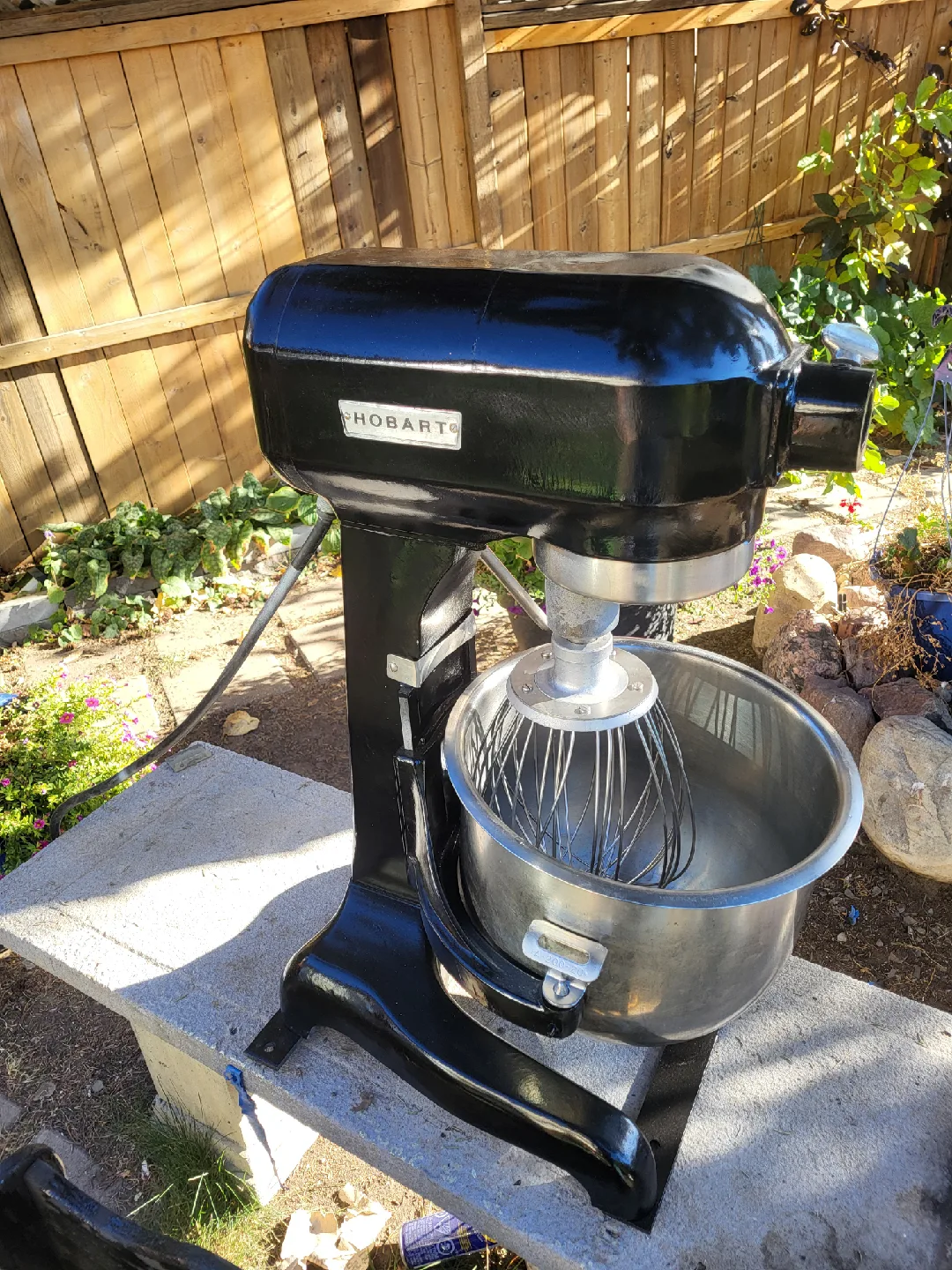 Hobart A-200 Mixer - Commercial Grade image indicator(2)