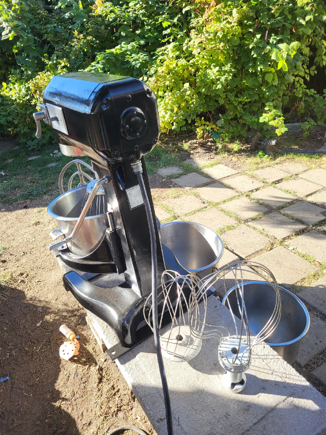 Hobart A-200 Mixer - Commercial Grade image indicator(3)