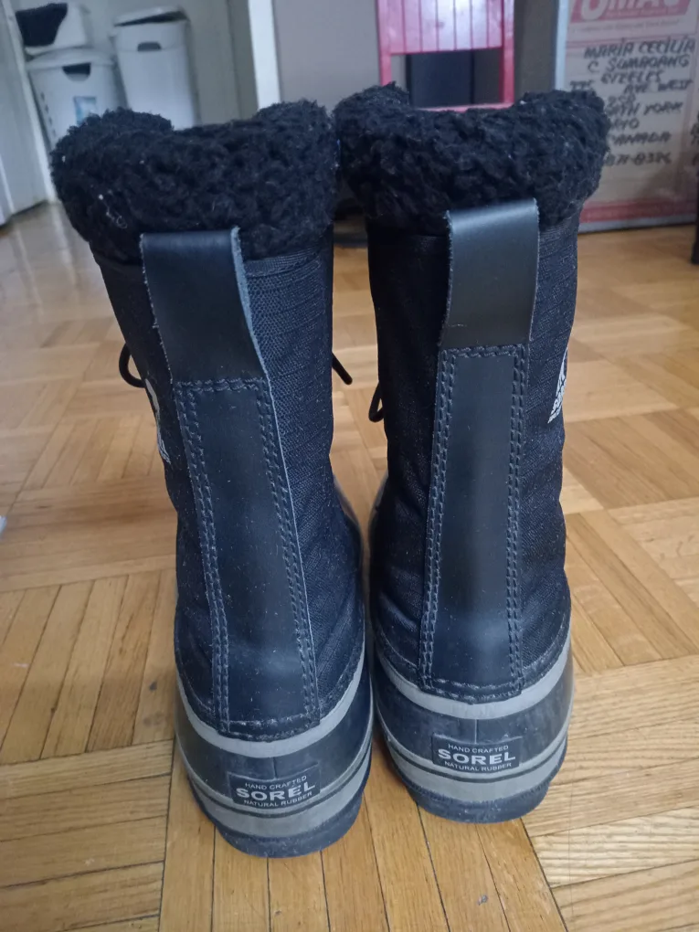 Sorel NM1440-011 Men's Winter Boots - Size 12 image indicator(2)