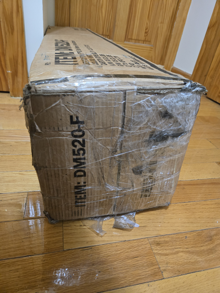 Full Size Memory Foam Mattress - New - photo 3