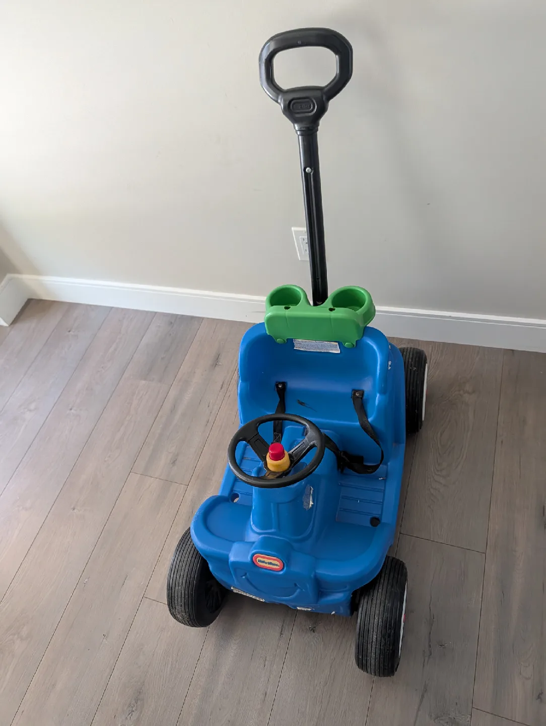 Little Tikes Cozy Coupe Car - Blue 🧡