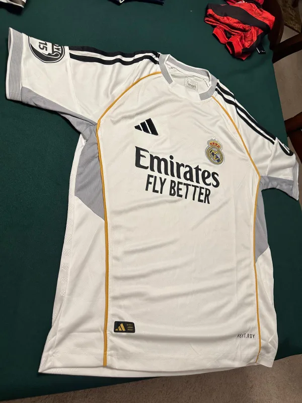 Adidas Soccer Jersey image indicator(10)