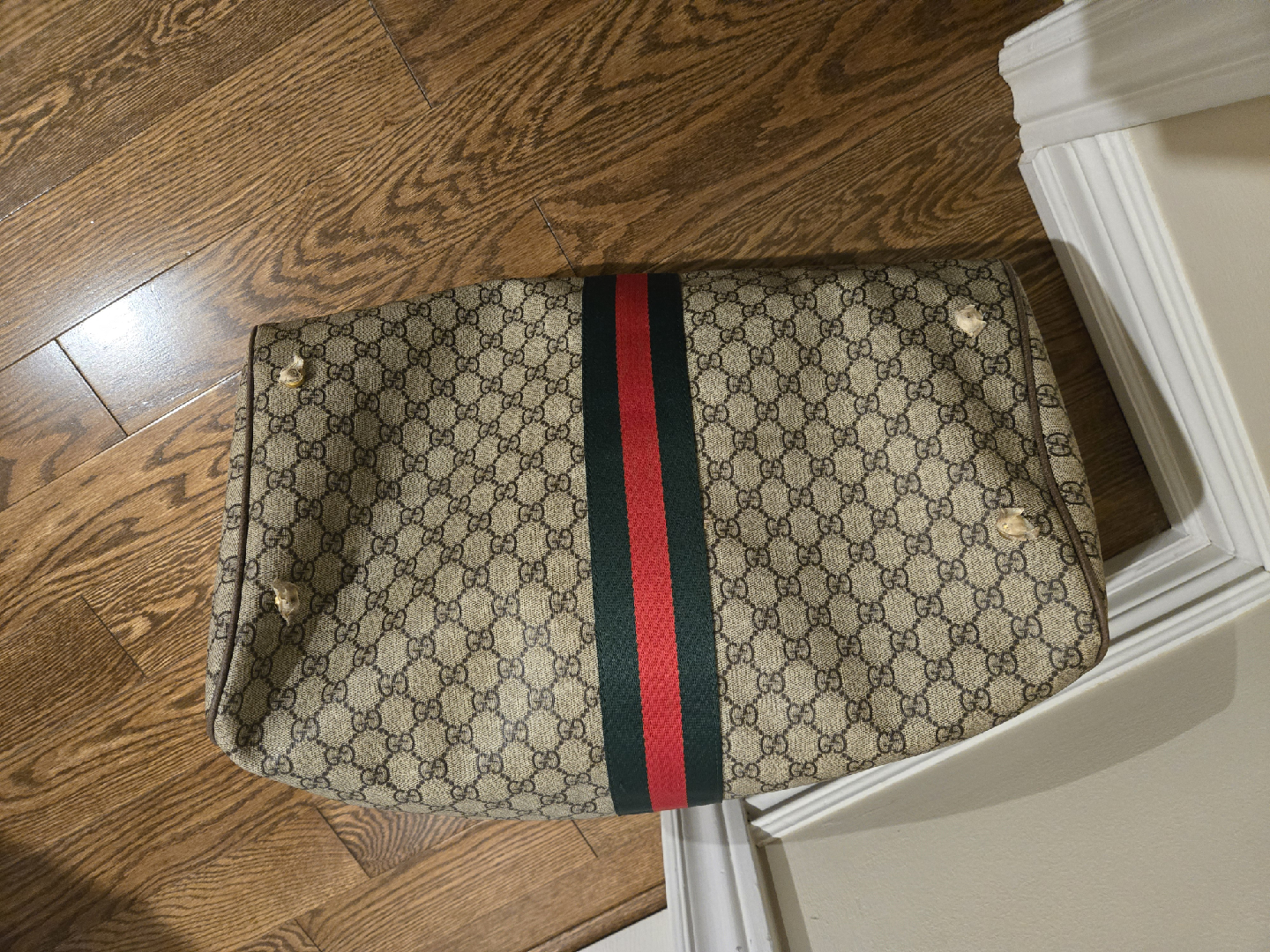 Gucci Duffle Bag - photo 3