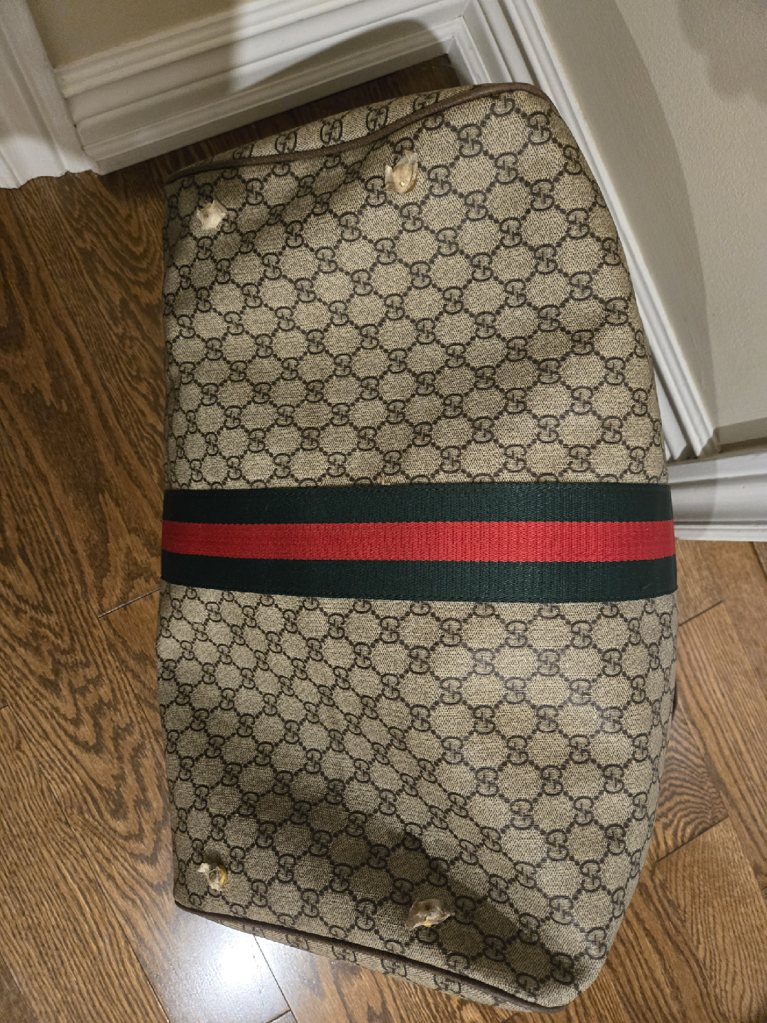 Gucci Duffle Bag - photo 4