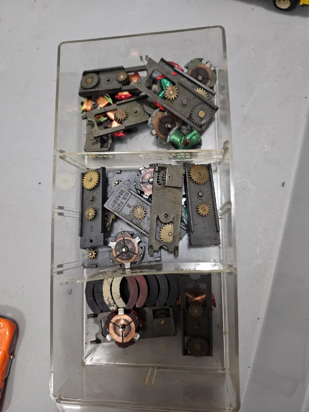 HO SLOT CARS PARTS image indicator(9)