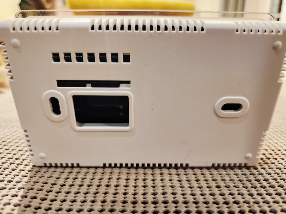 Thermostat, ⁰F, ⁰C, Orbit Thermostat AS NEW image indicator(3)